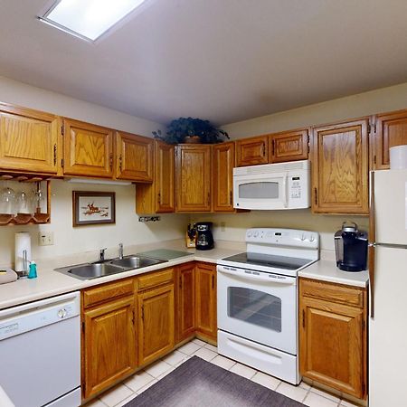 Apartament Snowdance Manor 205 Keystone Zewnętrze zdjęcie