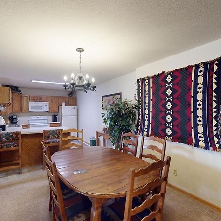 Apartament Snowdance Manor 205 Keystone Zewnętrze zdjęcie