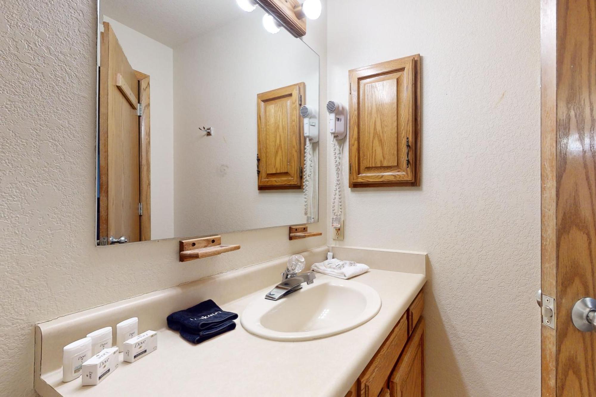 Apartament Snowdance Manor 205 Keystone Zewnętrze zdjęcie