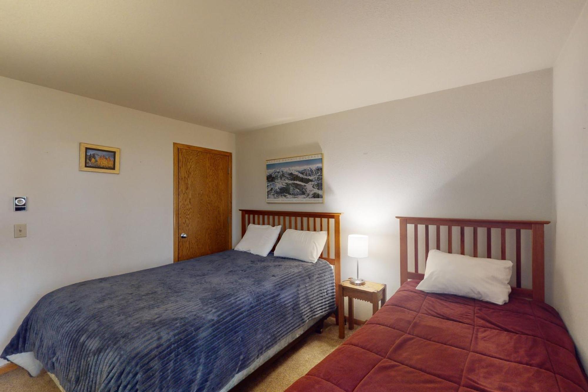 Apartament Snowdance Manor 205 Keystone Zewnętrze zdjęcie