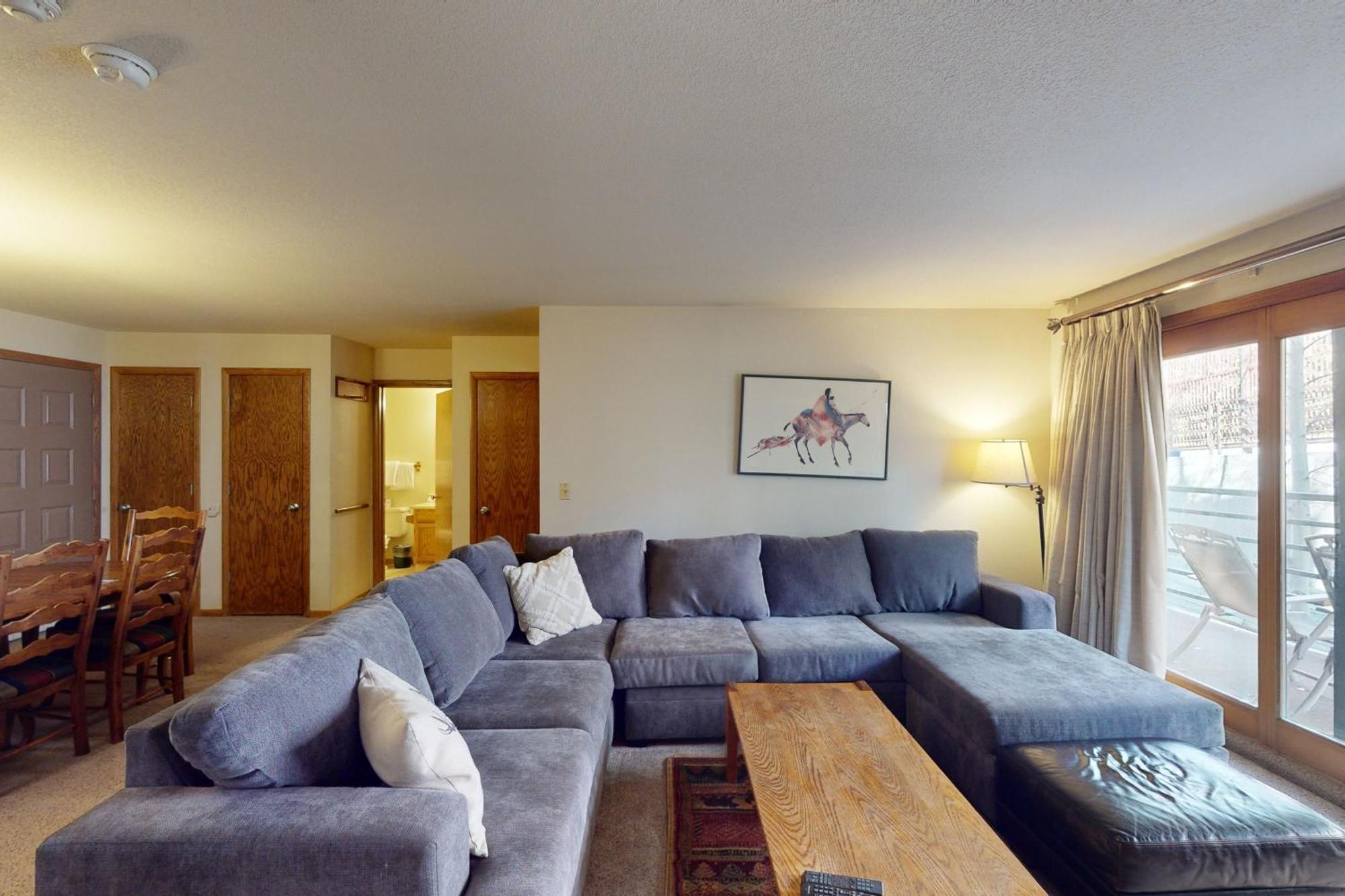 Apartament Snowdance Manor 205 Keystone Zewnętrze zdjęcie