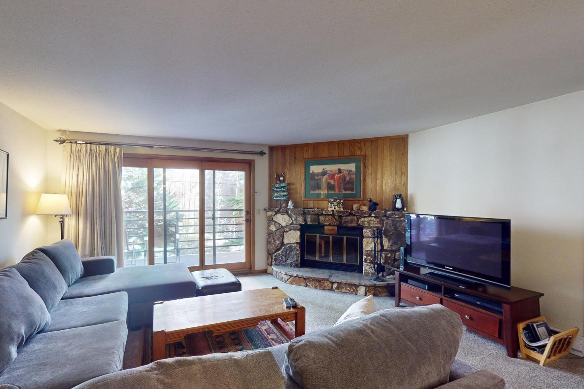 Apartament Snowdance Manor 205 Keystone Zewnętrze zdjęcie