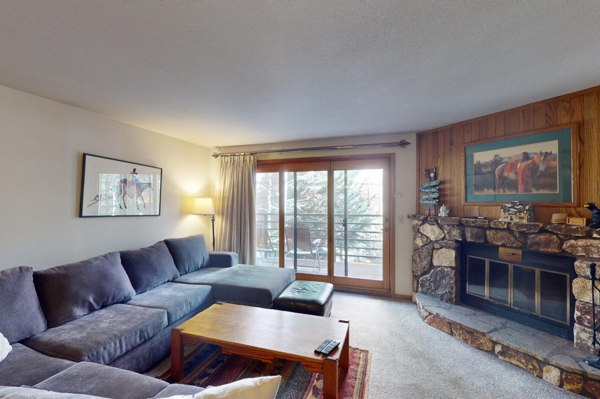 Apartament Snowdance Manor 205 Keystone Zewnętrze zdjęcie