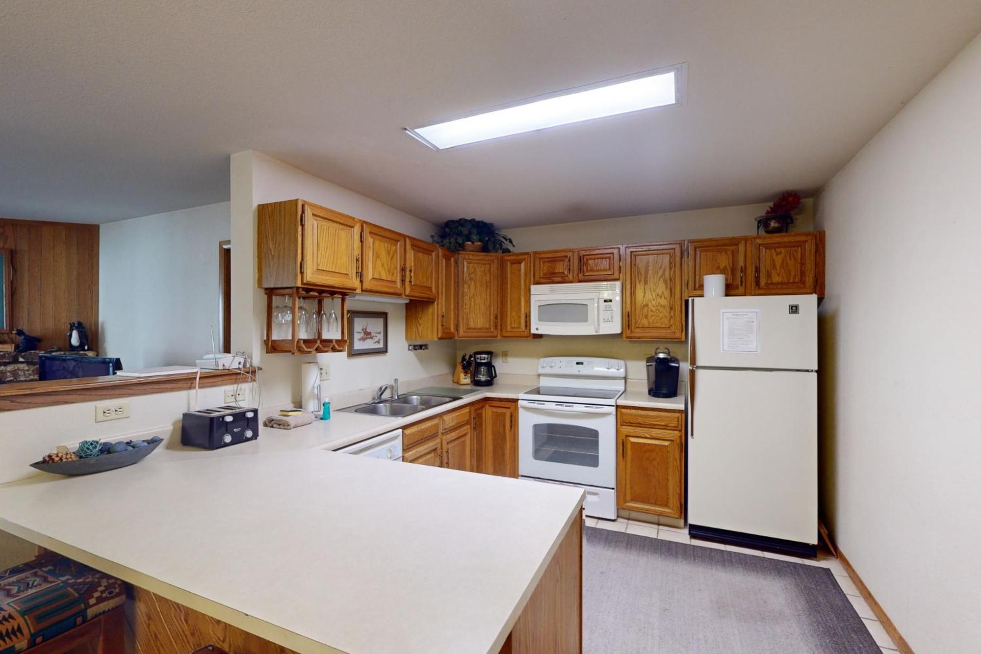 Apartament Snowdance Manor 205 Keystone Zewnętrze zdjęcie