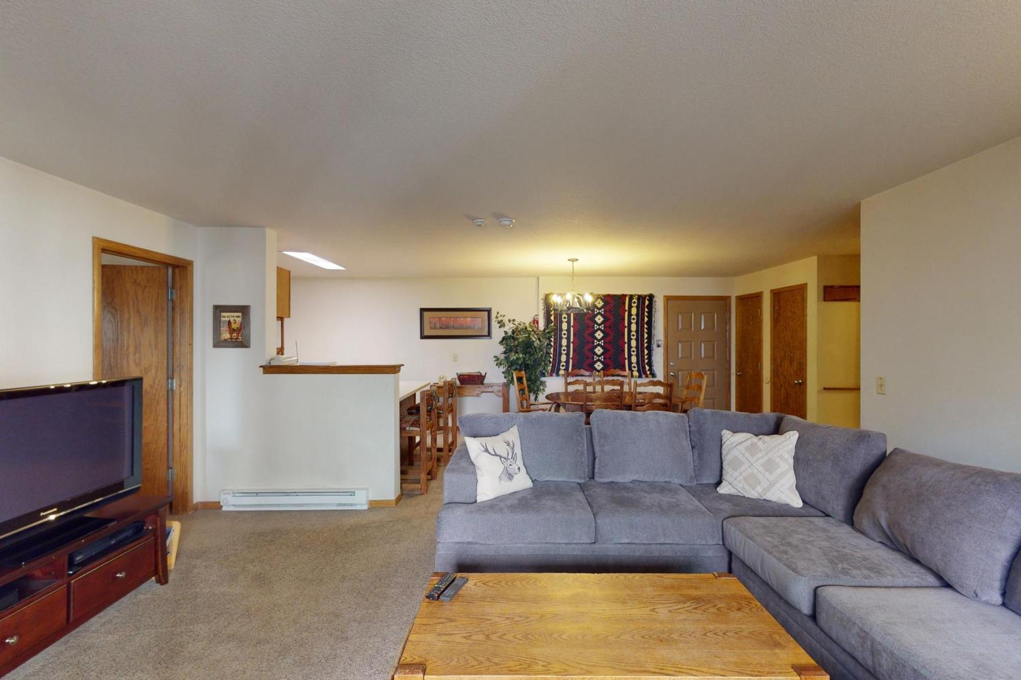 Apartament Snowdance Manor 205 Keystone Zewnętrze zdjęcie